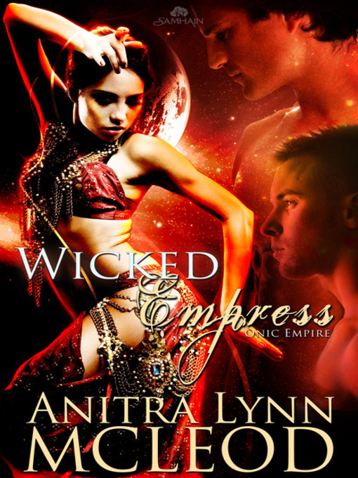 Title details for Wicked Empress by Anitra Lynn McLeod - Available